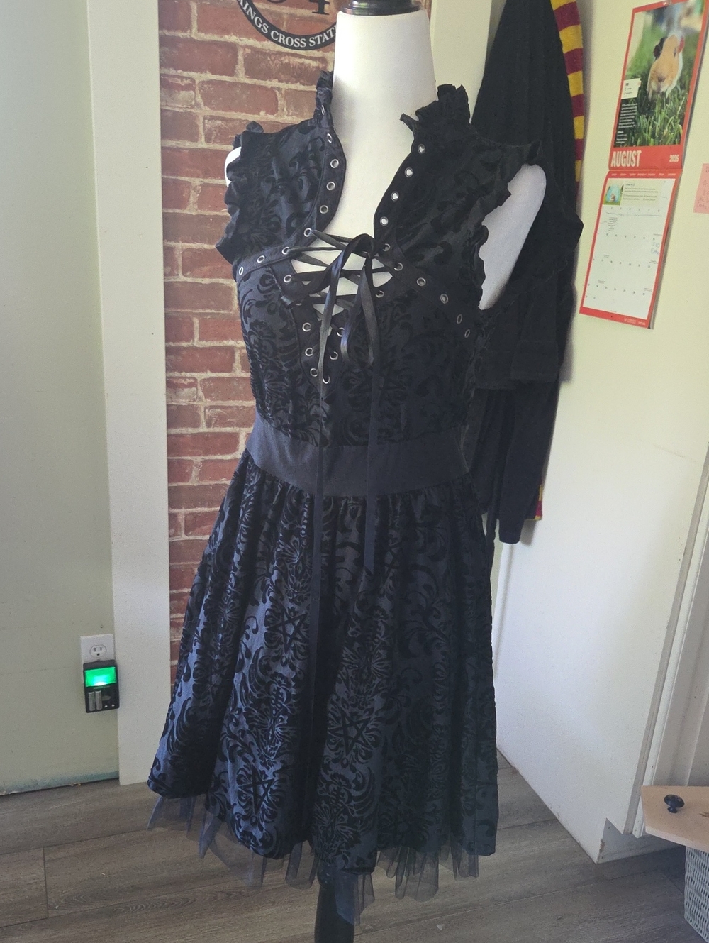 Killstar Dress - Picture 7 of 7